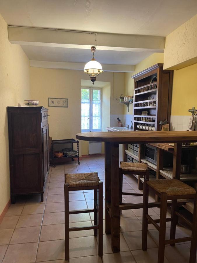Montagne D'Alaric Apartment Moux Ngoại thất bức ảnh