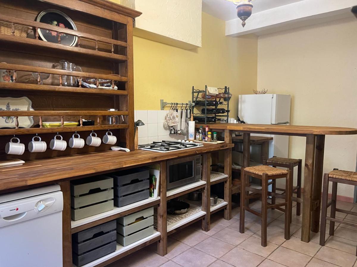 Montagne D'Alaric Apartment Moux Ngoại thất bức ảnh