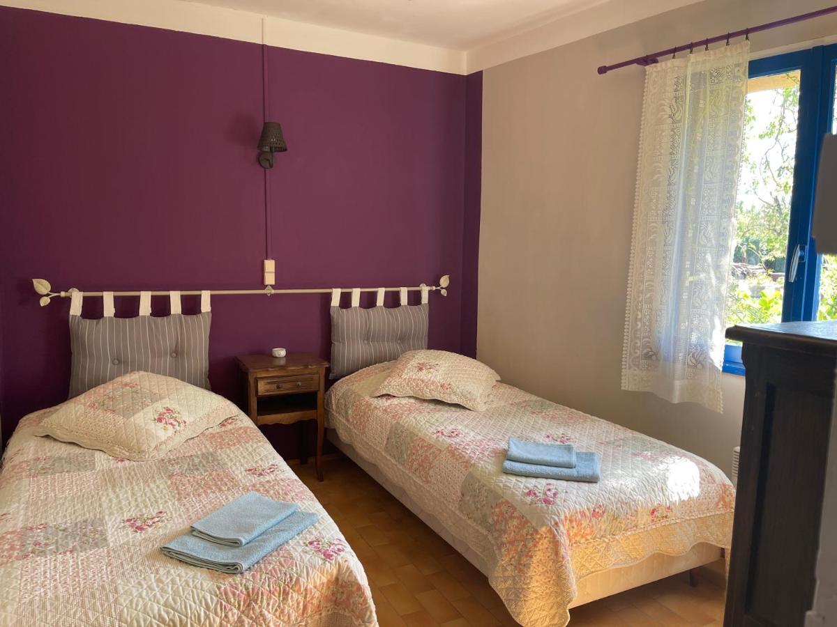 Montagne D'Alaric Apartment Moux Ngoại thất bức ảnh