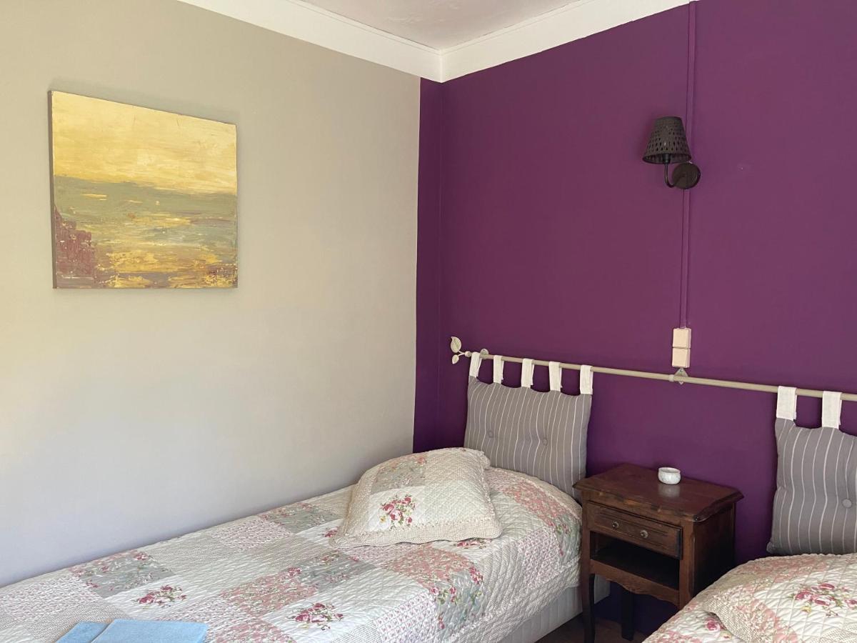 Montagne D'Alaric Apartment Moux Ngoại thất bức ảnh
